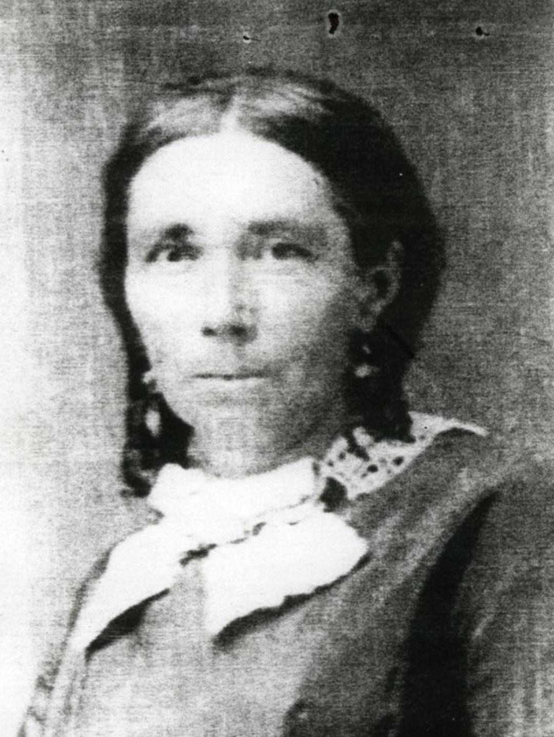 Elizabeth Bailey (1818 - 1866) Profile